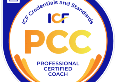 PCC, godkänd PCC coach hos ICF